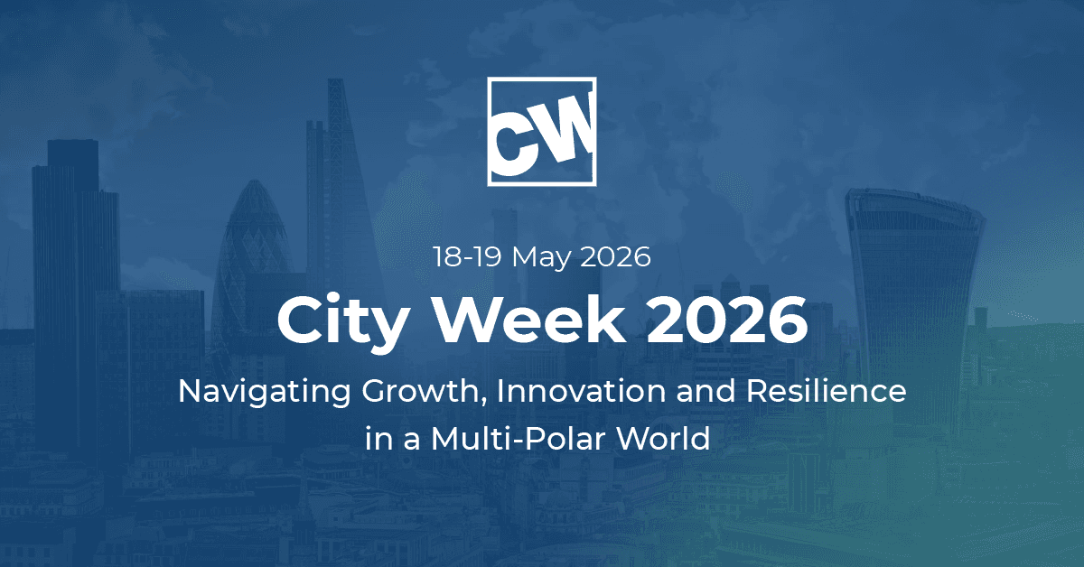 City Week 2026